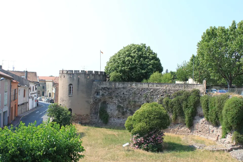Porte des Gaules
