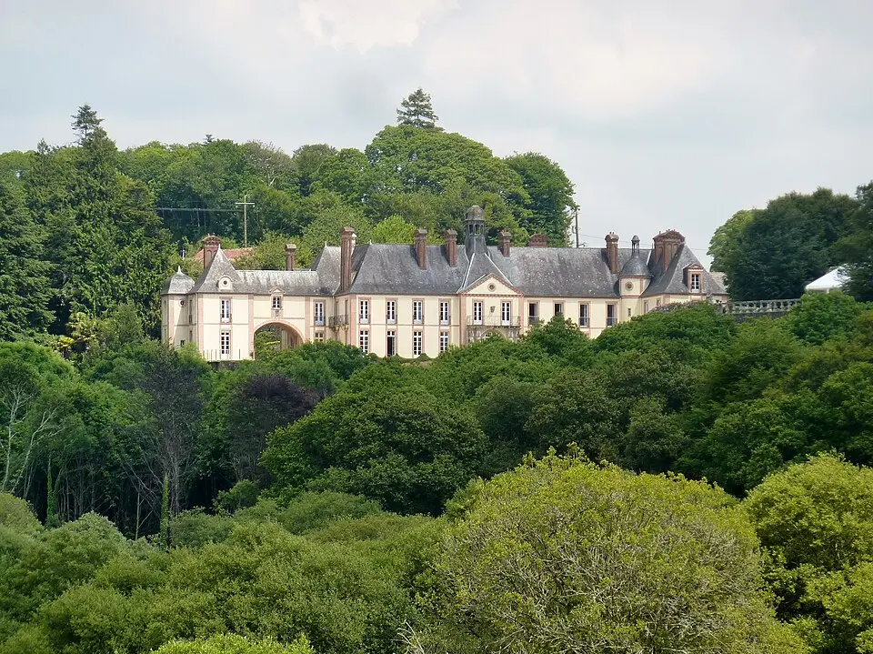 château de Bothané