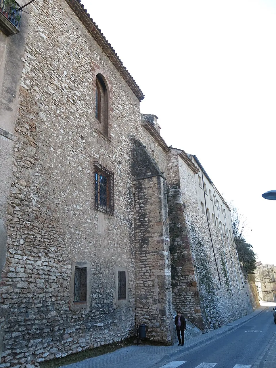 Muralla de Valls