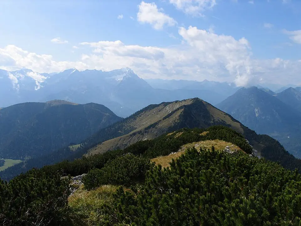Hochgeladen von: Luidger · CC BY-SA 3.0 Hoher Fricken