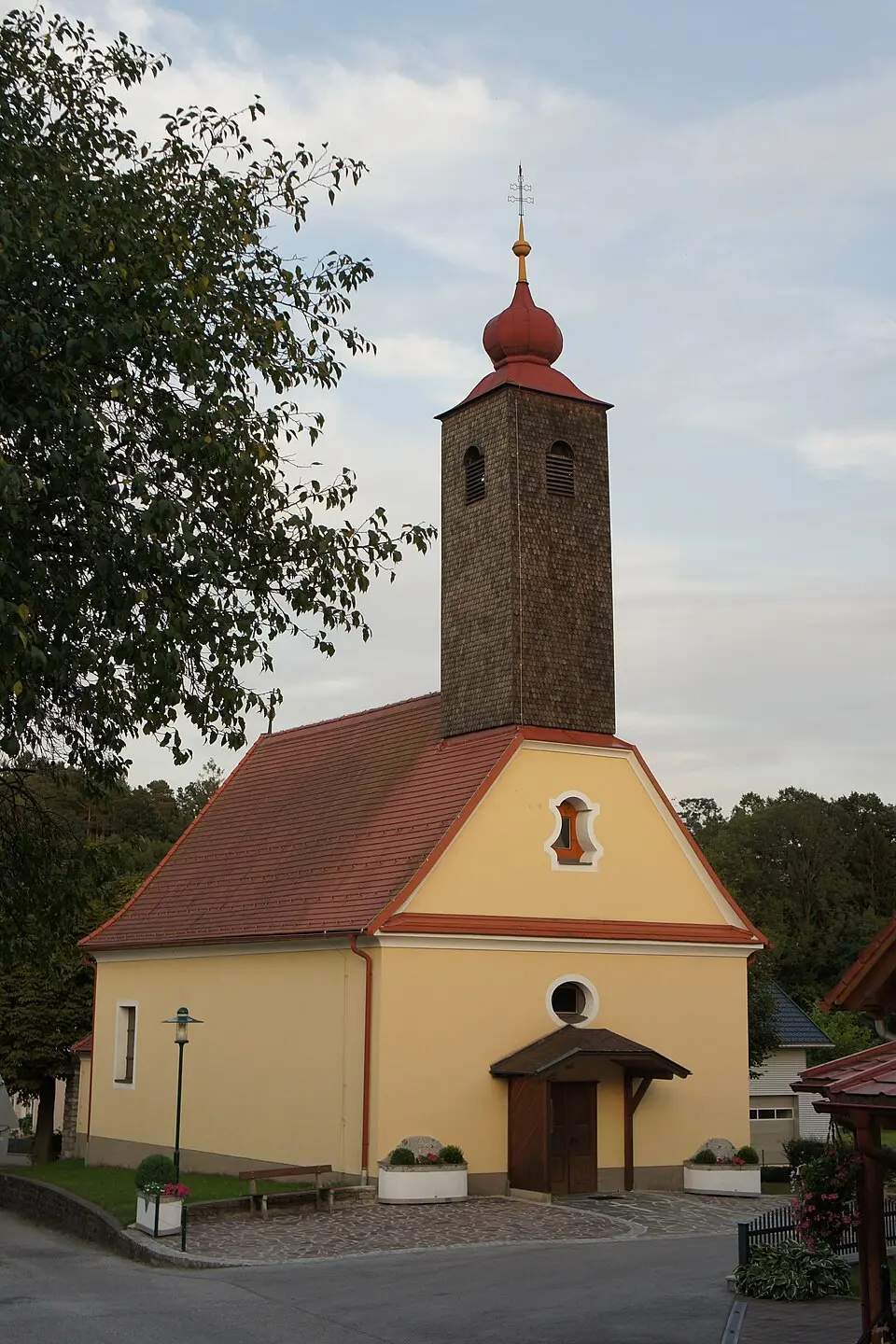 Ortskapelle Hl. Sebastian