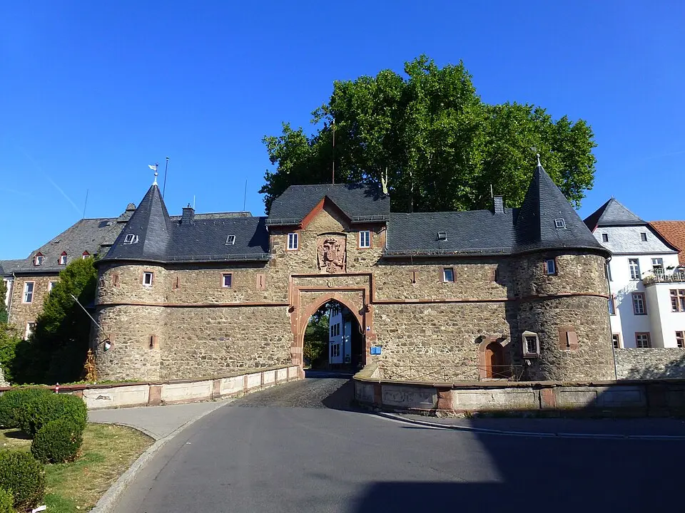 Burg Friedberg (Friedberg)