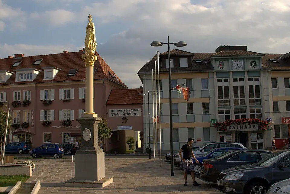 Mariensäule