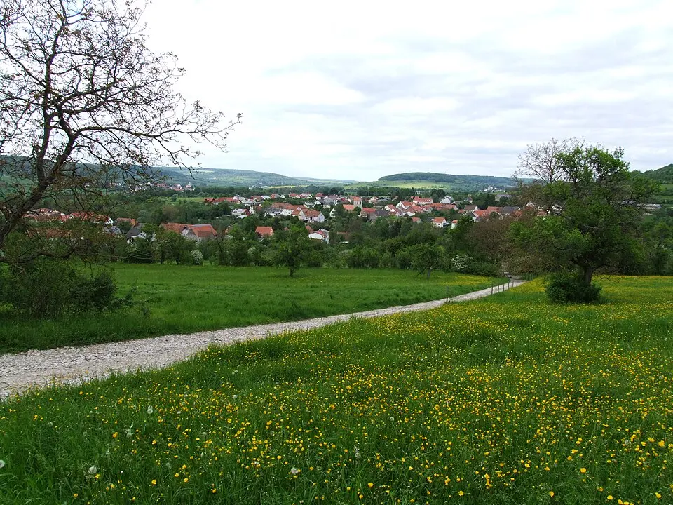 Kép: Claus Ableiter · CC BY-SA 3.0 Niedergailbach