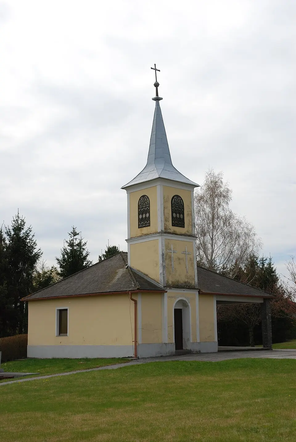 Friedhofskapelle