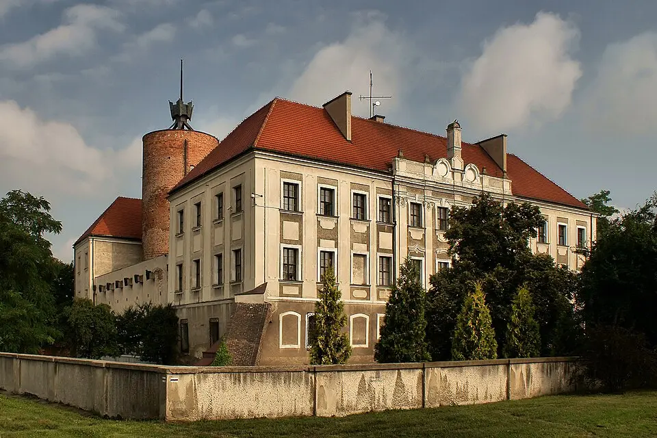 Schloss Glogau