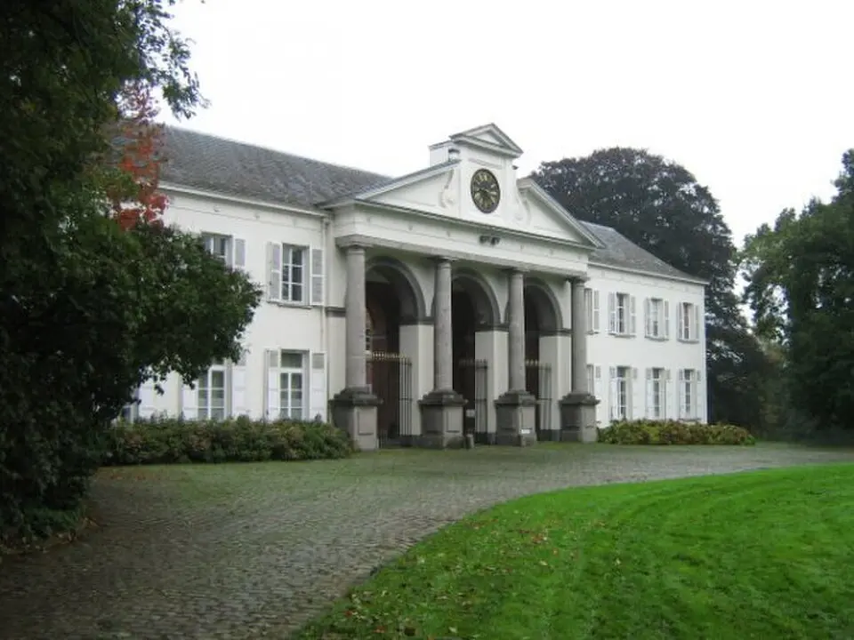 Immagine: 0032THDE · CC BY-SA 4.0 Kasteel Ter Rijst