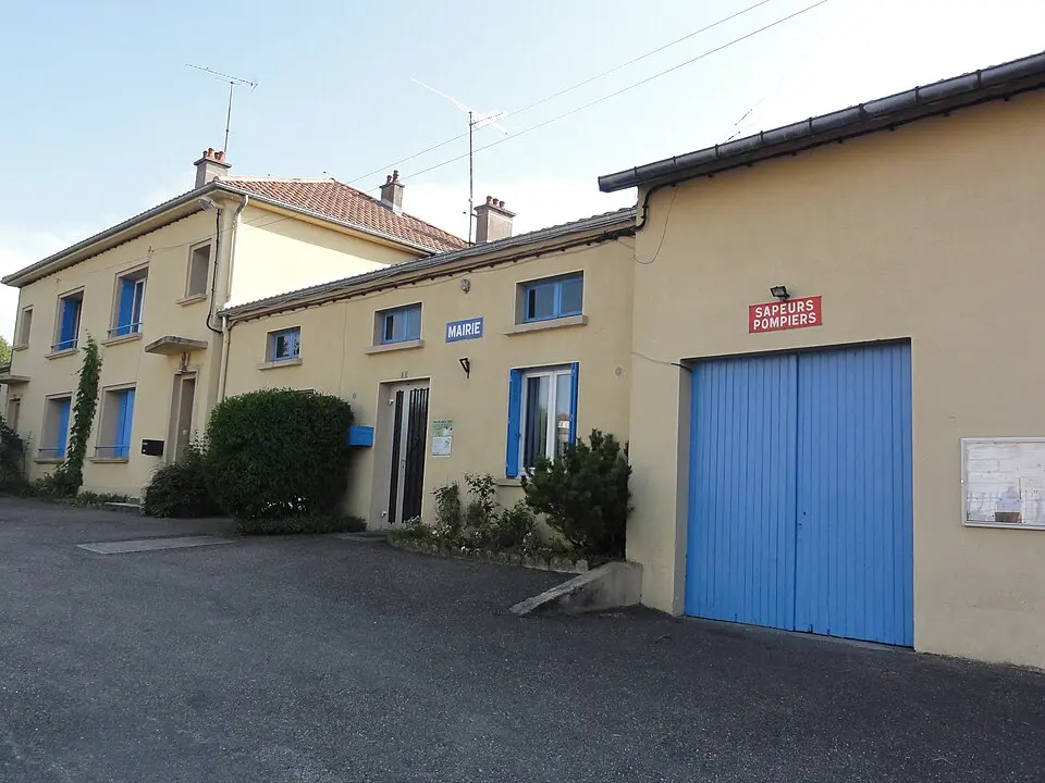 Fromeréville-les-Vallons