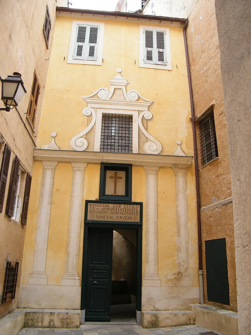 église Sainte-Croix de Bastia