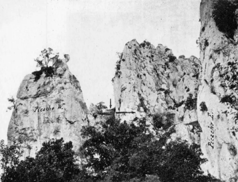 Bild: Enrique Eguren · Public domain cueva de los Gentiles