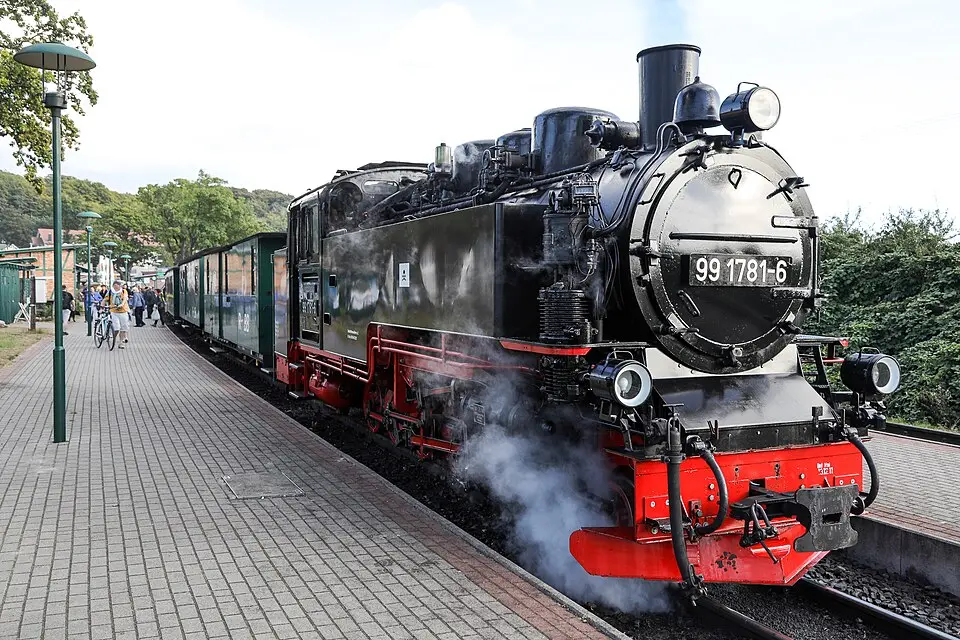 Rügensche Kleinbahn