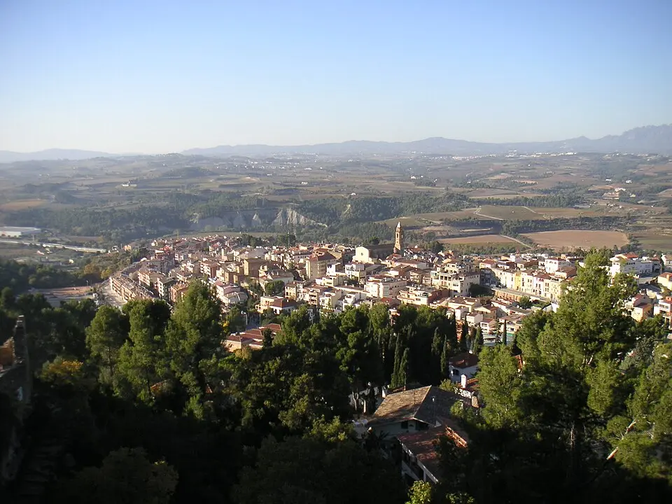 Bild: Daniel García Peris · CC BY-SA 3.0 Gelida
