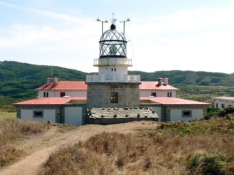 Faro de Estaca de Bares