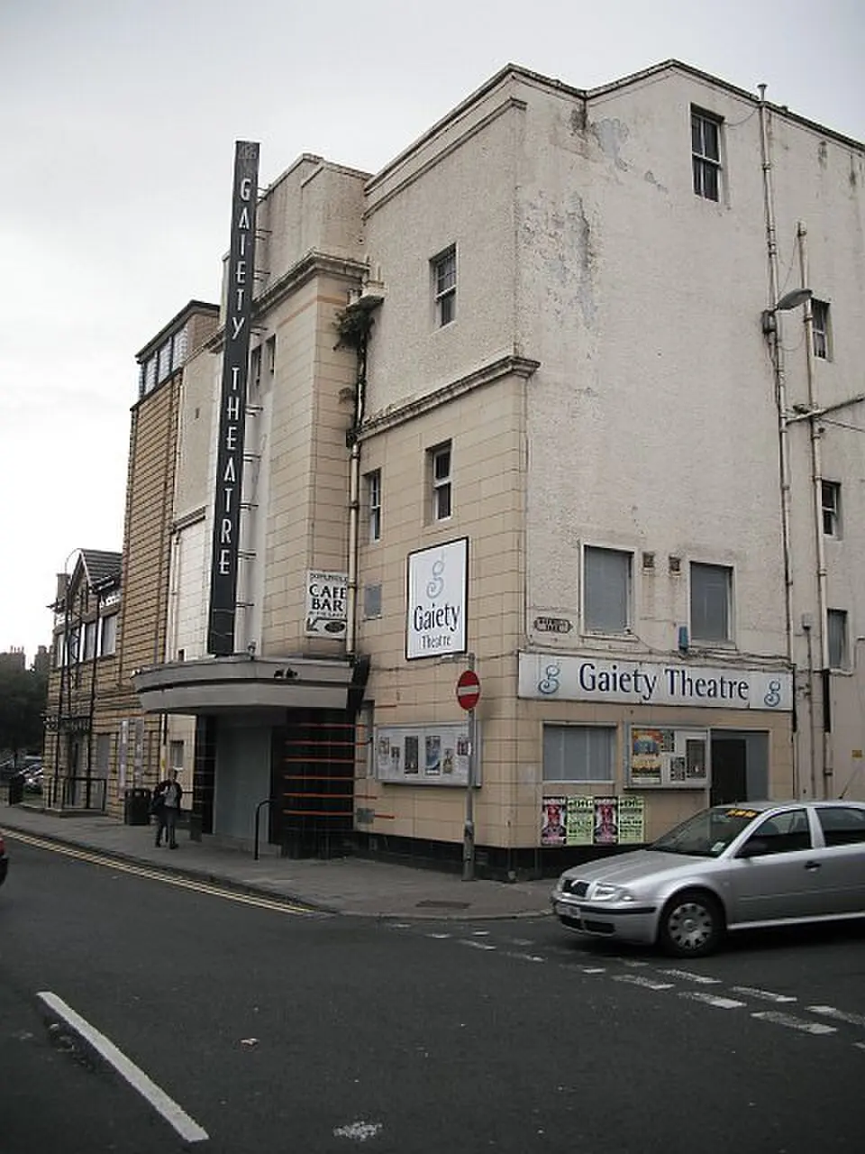 Bild: Richard Webb · CC BY-SA 2.0 Gaiety Theatre, Ayr