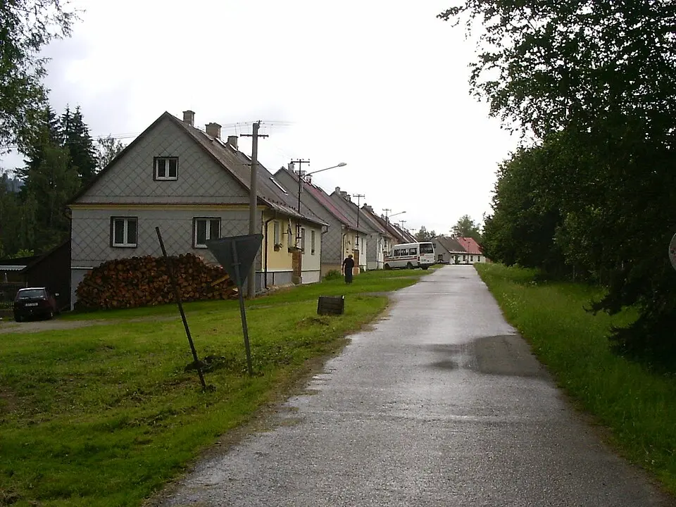 Nová Pec