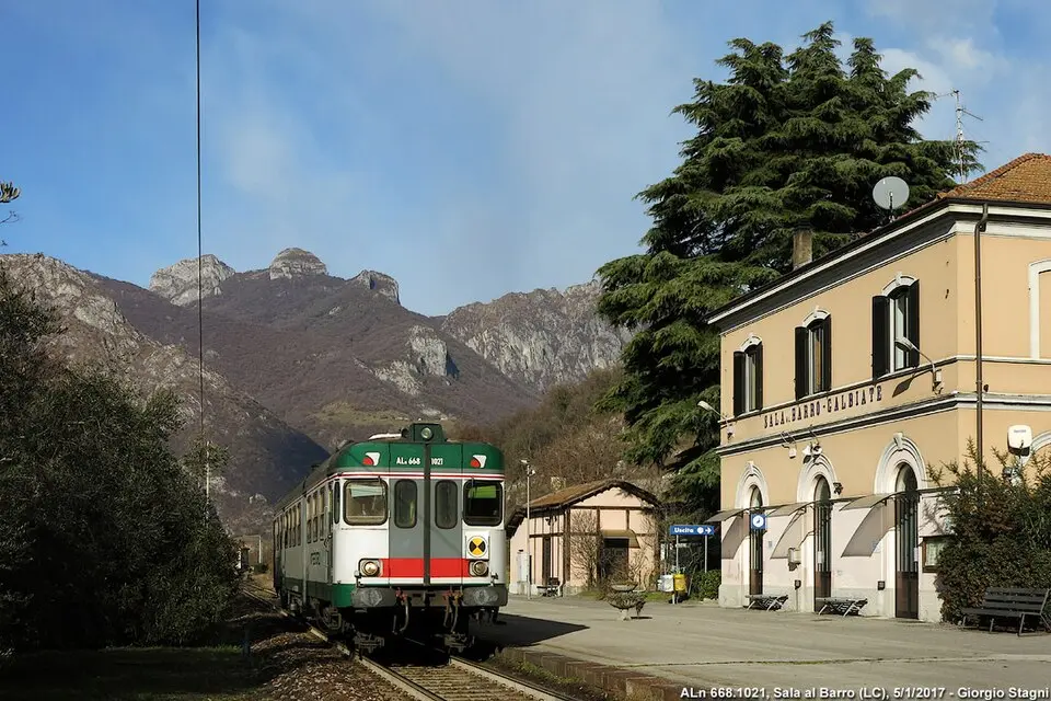 Bild: Giorgio Stagni · CC BY-SA 3.0 Sala al Barro-Galbiate