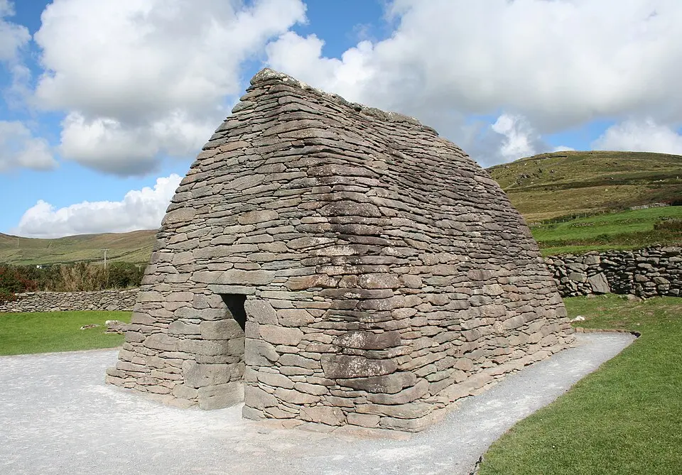 Bild: Ingo Mehling · CC BY-SA 3.0 Gallarus Oratory