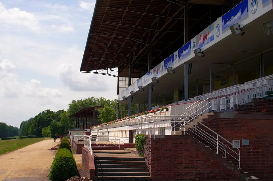 Hoppegarten