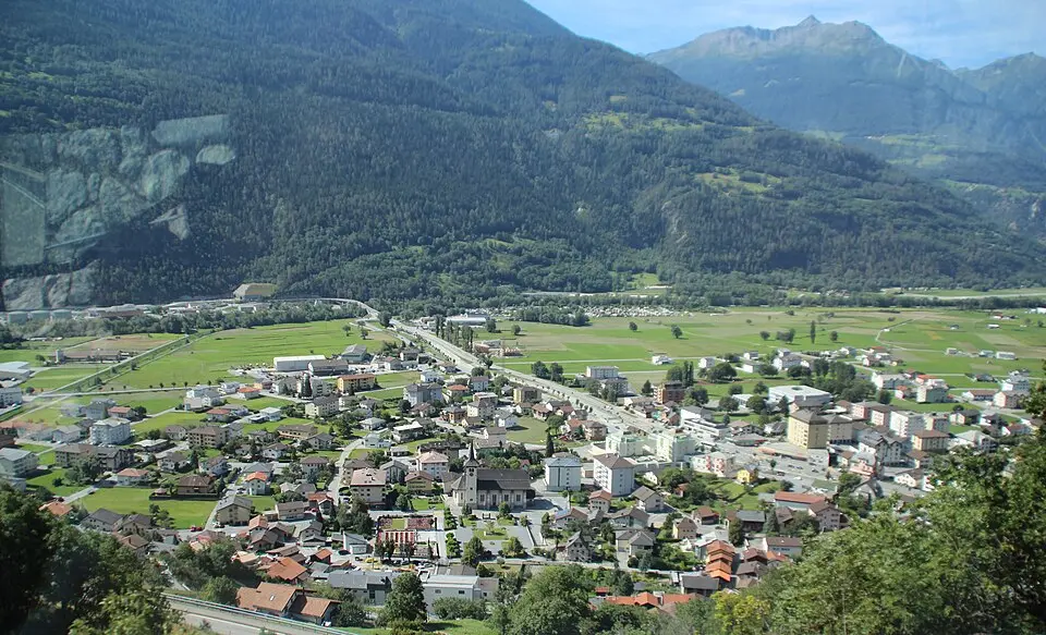 Steg-Hohtenn