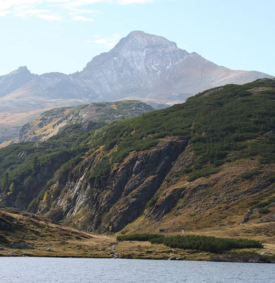 Bild: Ewald Gabardi · CC BY-SA 3.0 Gamskarlspitze