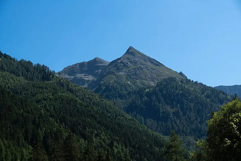 Vockentalspitze