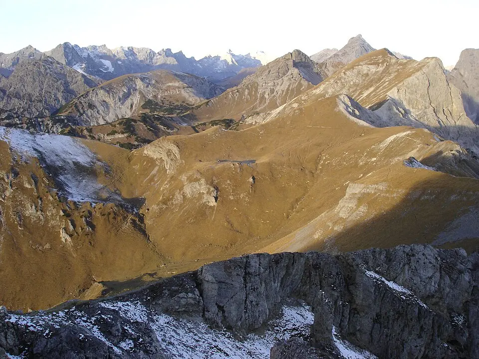 Gamskarspitze