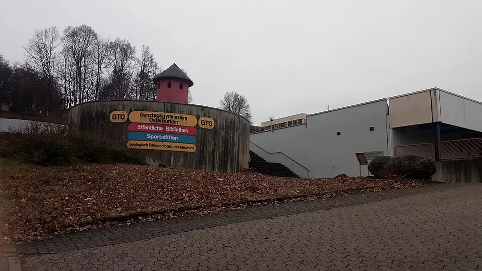 Obrázok: Granpar · CC BY-SA 3.0 Geologisch-Paläontologisches Museum