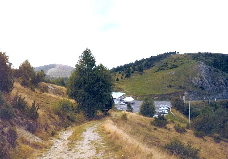 colle di Ares
