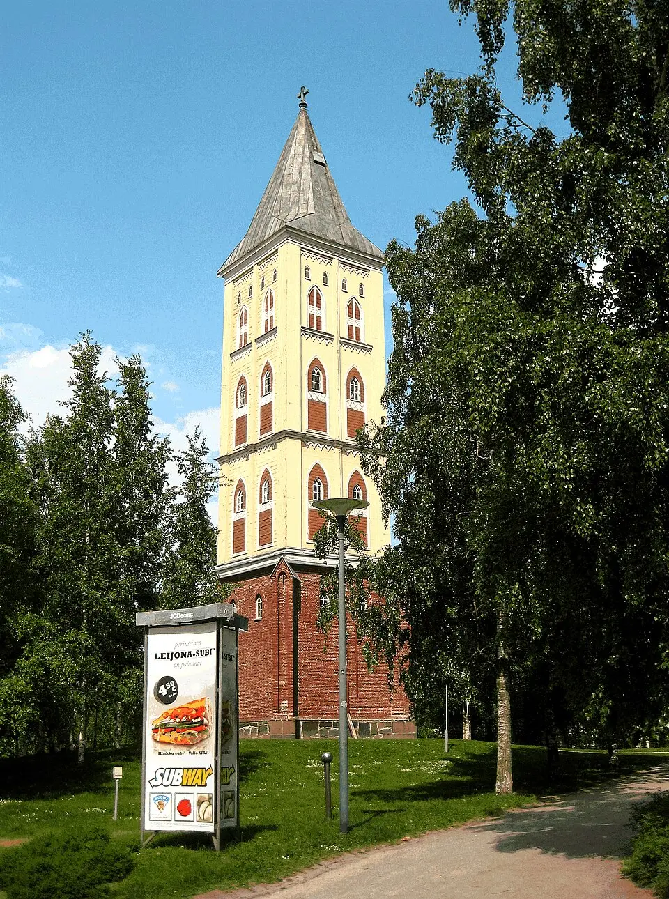 Lappeen kirkko