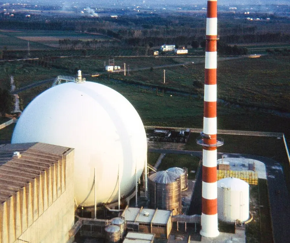 centrale nucleare di Garigliano