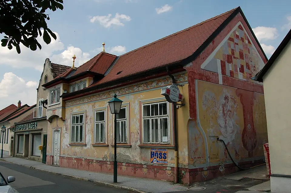Wohnhaus