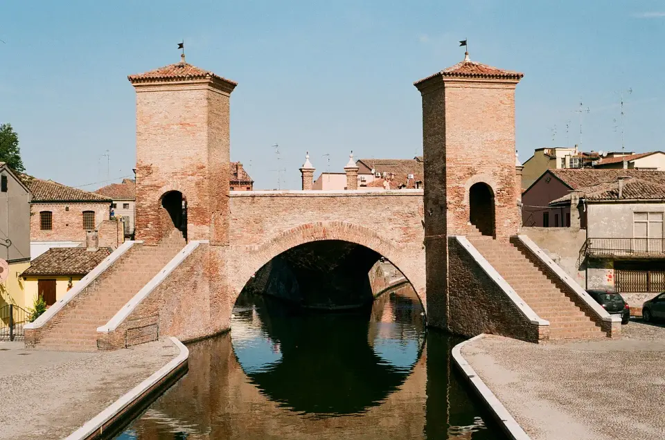Ponte dei Trepponti