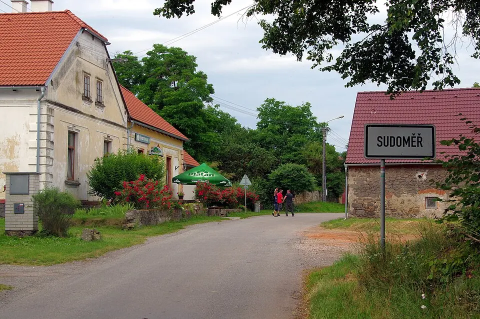 Sudoměř