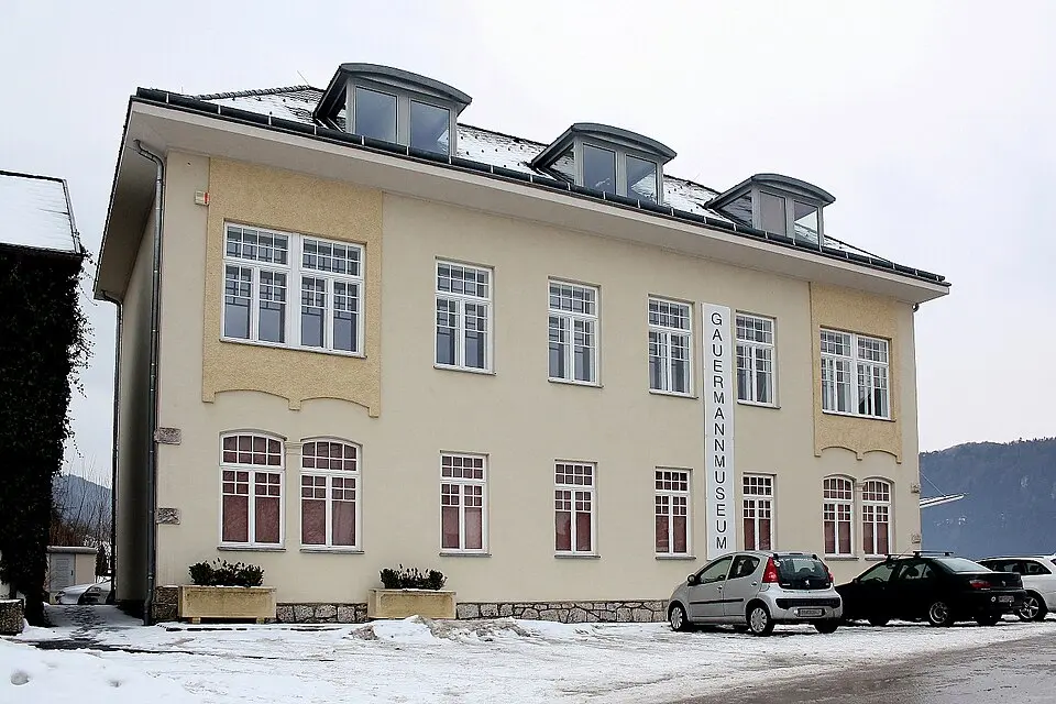 Bild: C.Stadler/Bwag · CC BY-SA 3.0 Gauermann-Museum