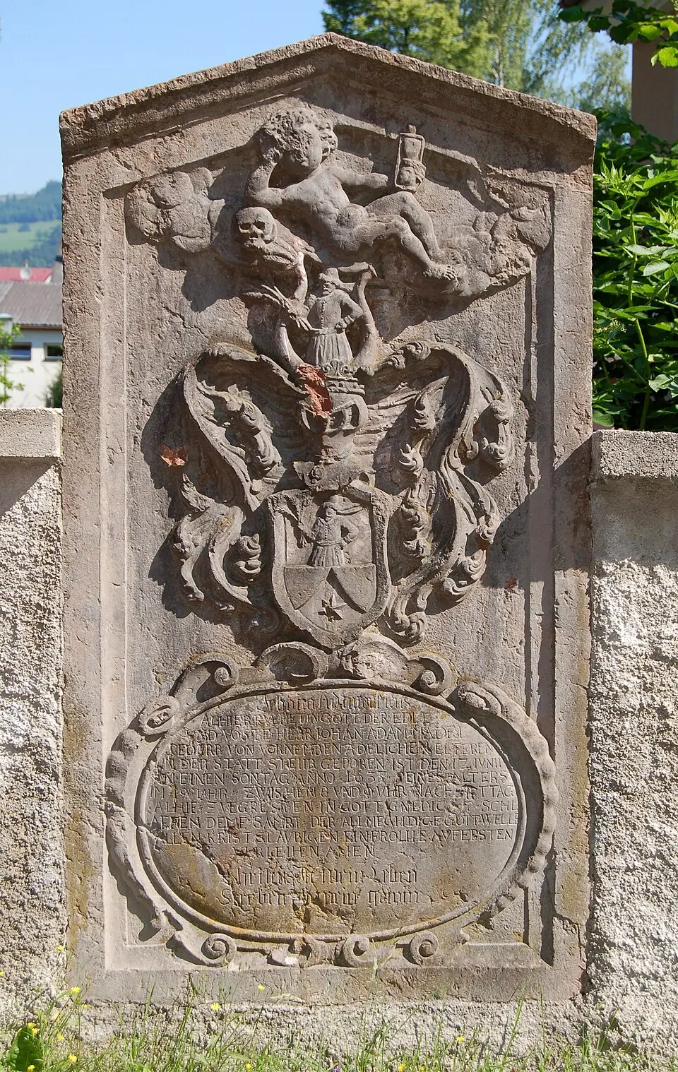 Ehem. Kirchhof