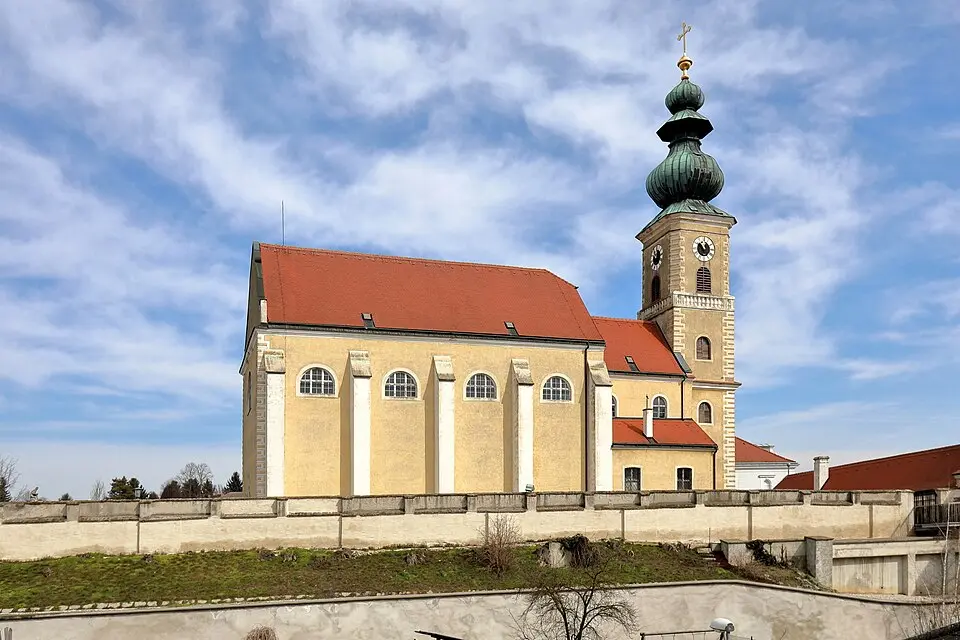 Kath. Pfarrkirche hl. Georg