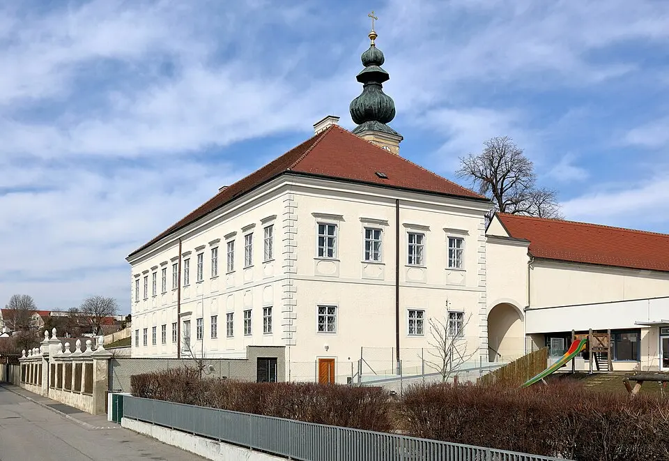 Pfarrhof Gaweinstal