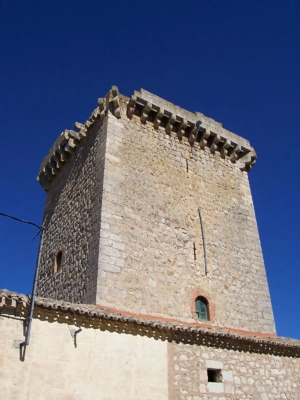 Torreón Olmos de la Picaza