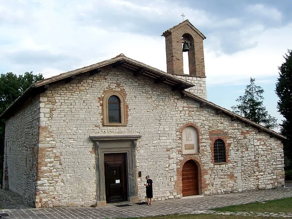 Bild: MarkusMark · CC BY-SA 3.0 chiesa di Santa Maria della Vittorina