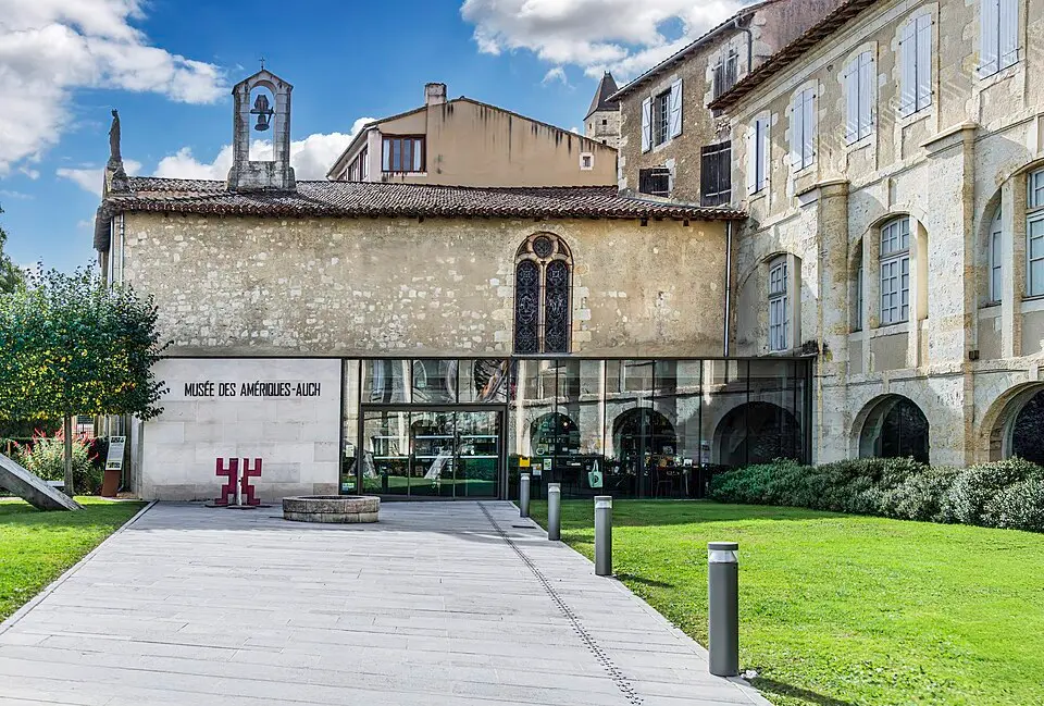 Musée des Amériques – Auch