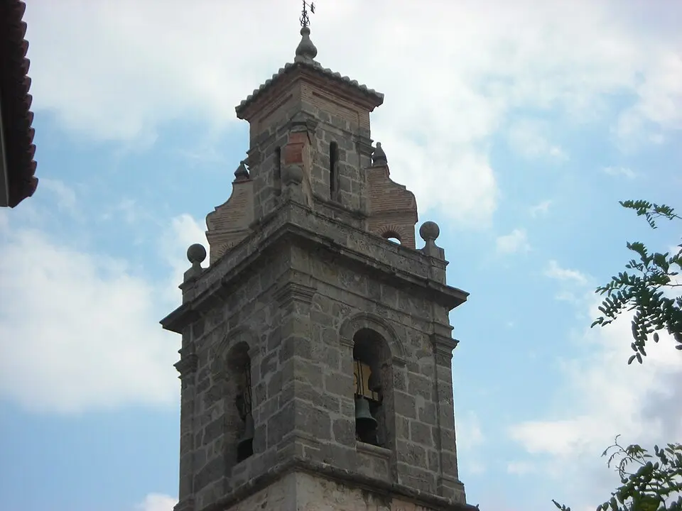 Bild: Luis-spain-esc-2009 · CC BY-SA 3.0 iglesia de Nuestra Señora de la Misericordia