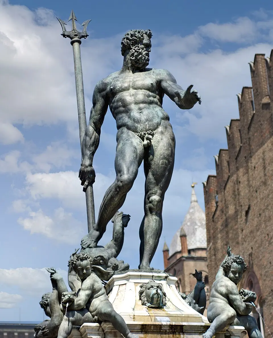 Neptunbrunnen
