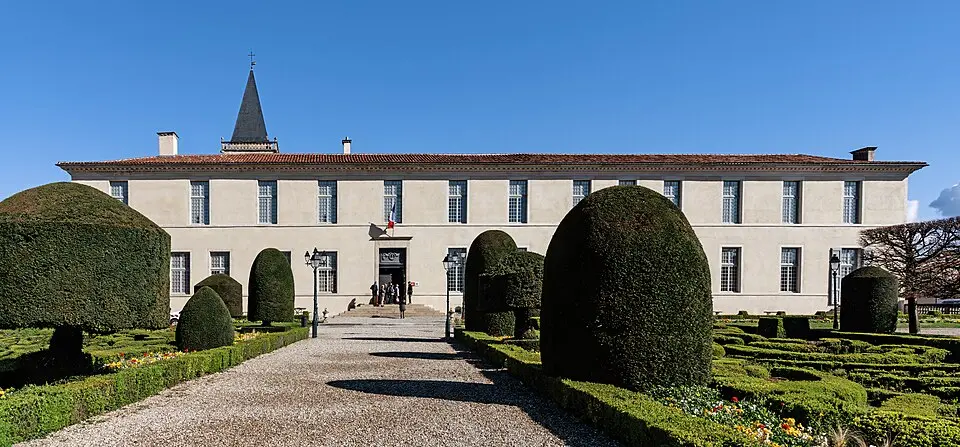 Bischofspalast von Castres