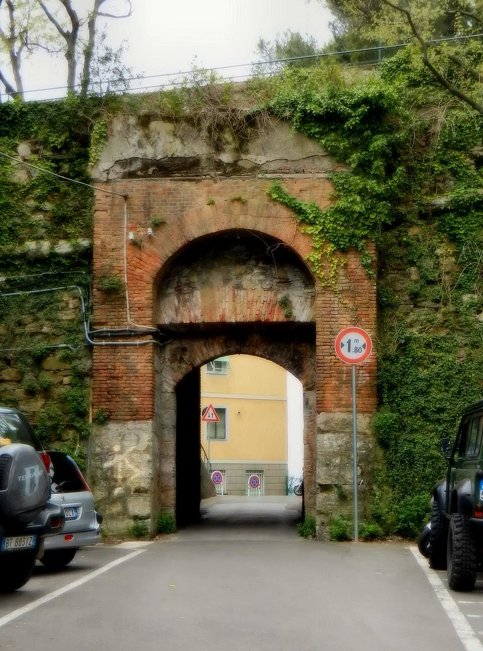 Porta di San Bernardino