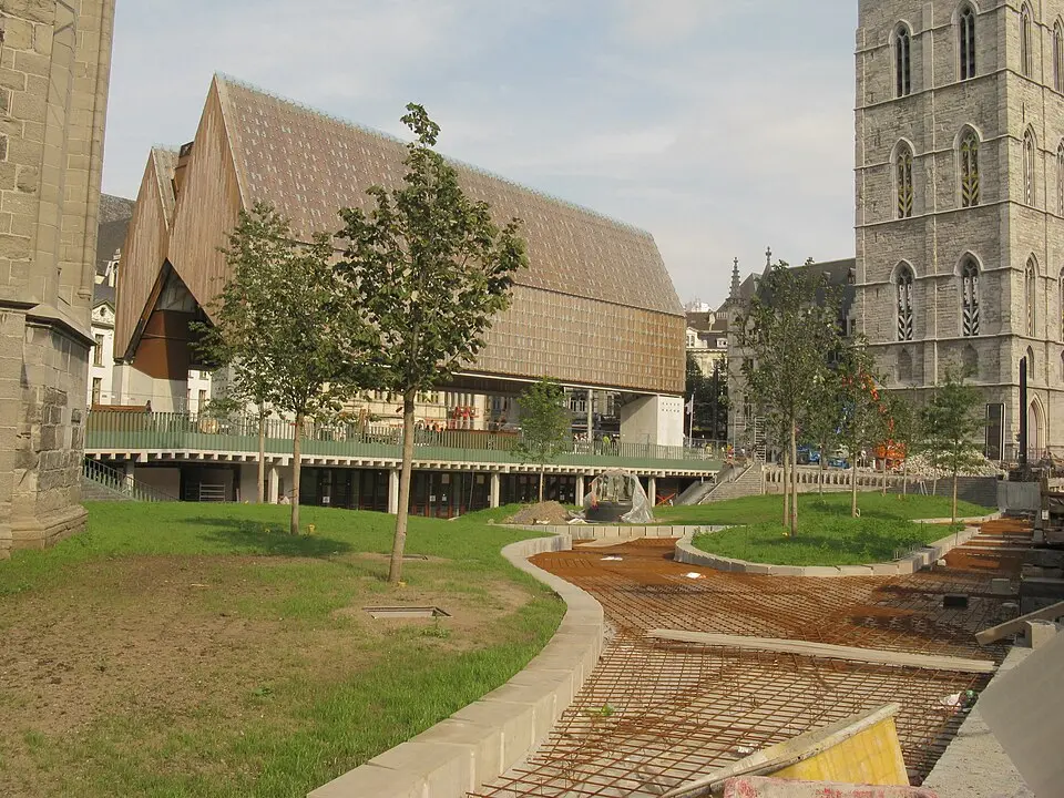 Stadthalle Gent