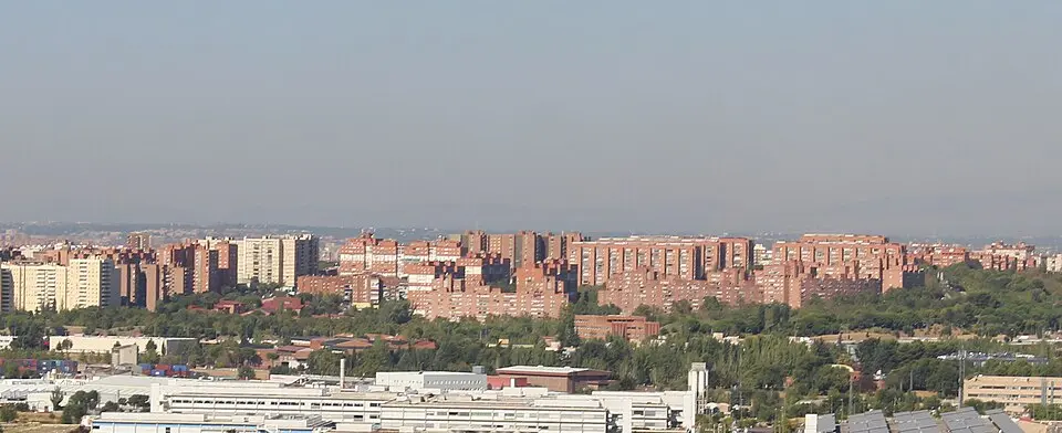 Bild: Asqueladd · CC BY-SA 3.0 Palomeras Sureste