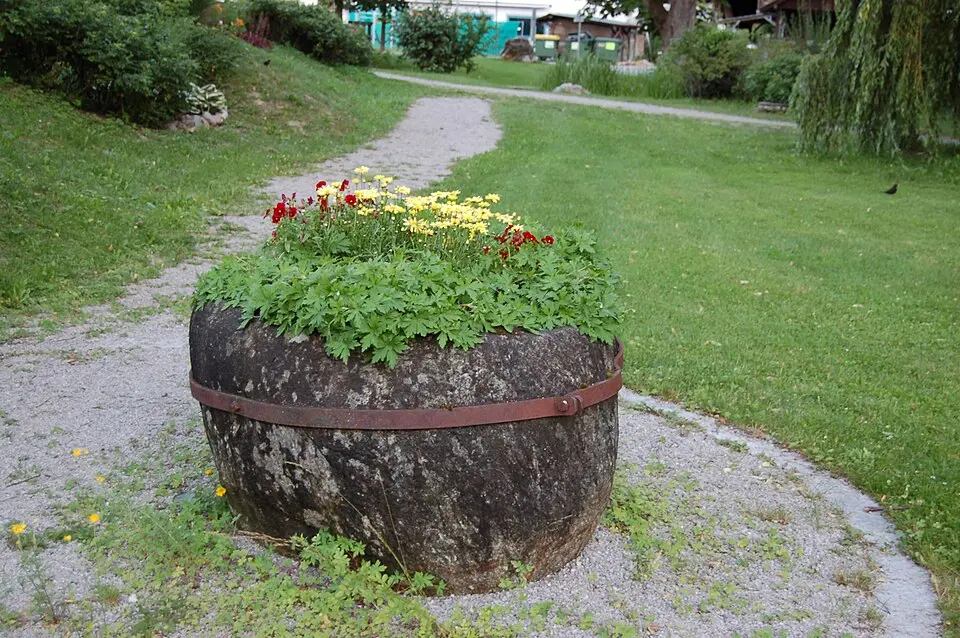 Immagine: Michael Kranewitter · CC BY-SA 3.0 Gerichtsstein