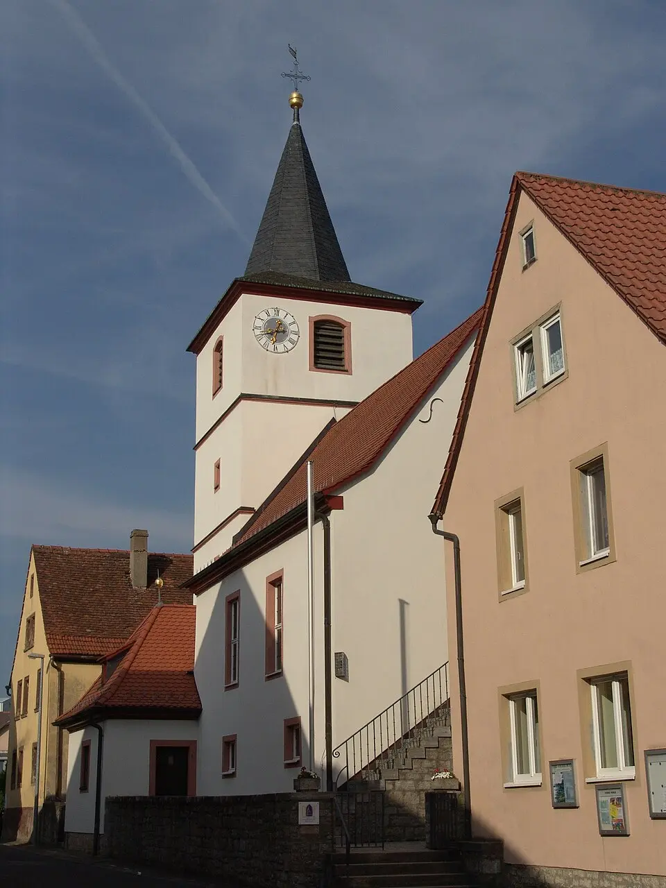 Bild: Tilman2007 · CC BY 3.0 Geroldshausen