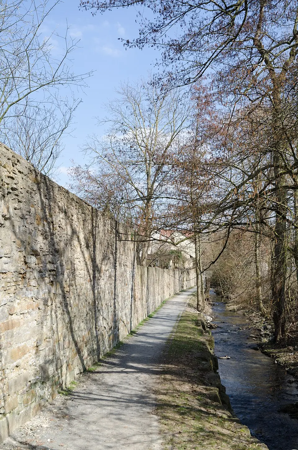 Stadtmauer