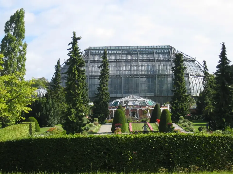 Botanischer Garten und Botanisches Museum Berlin